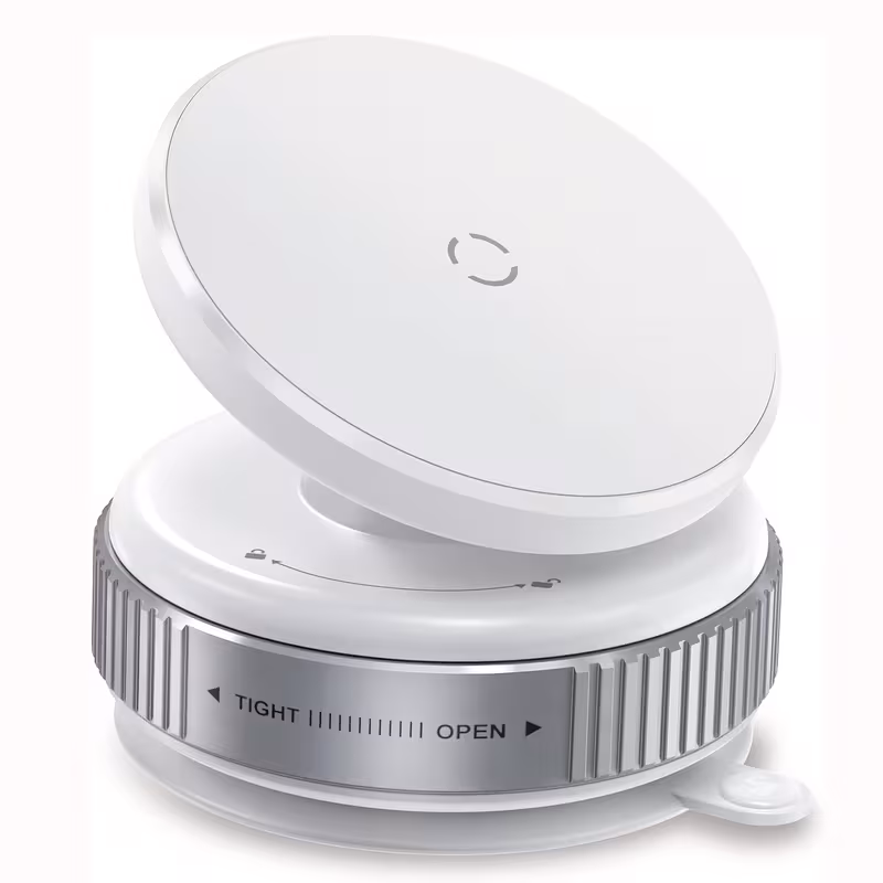Upgraded Vacuum Magnetic Phone Mount