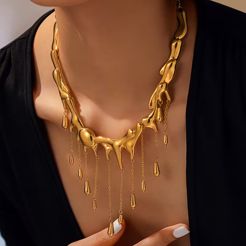  Pendant Necklace