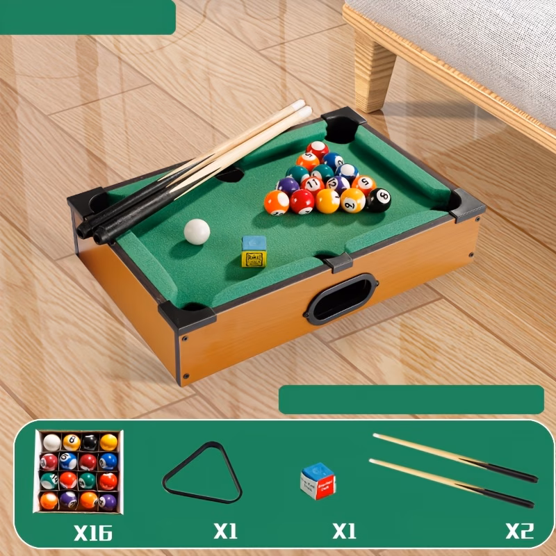Pool Table