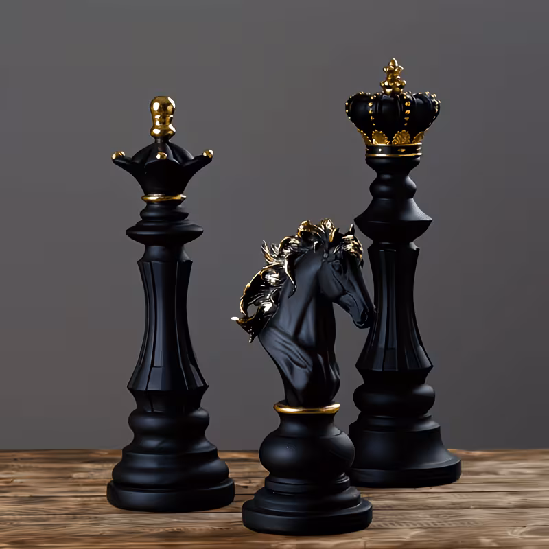  Chess Piece Set