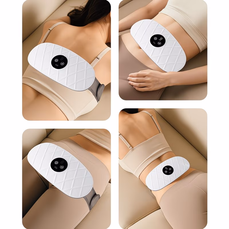 High-Frequency Fat Burning Massage Device 