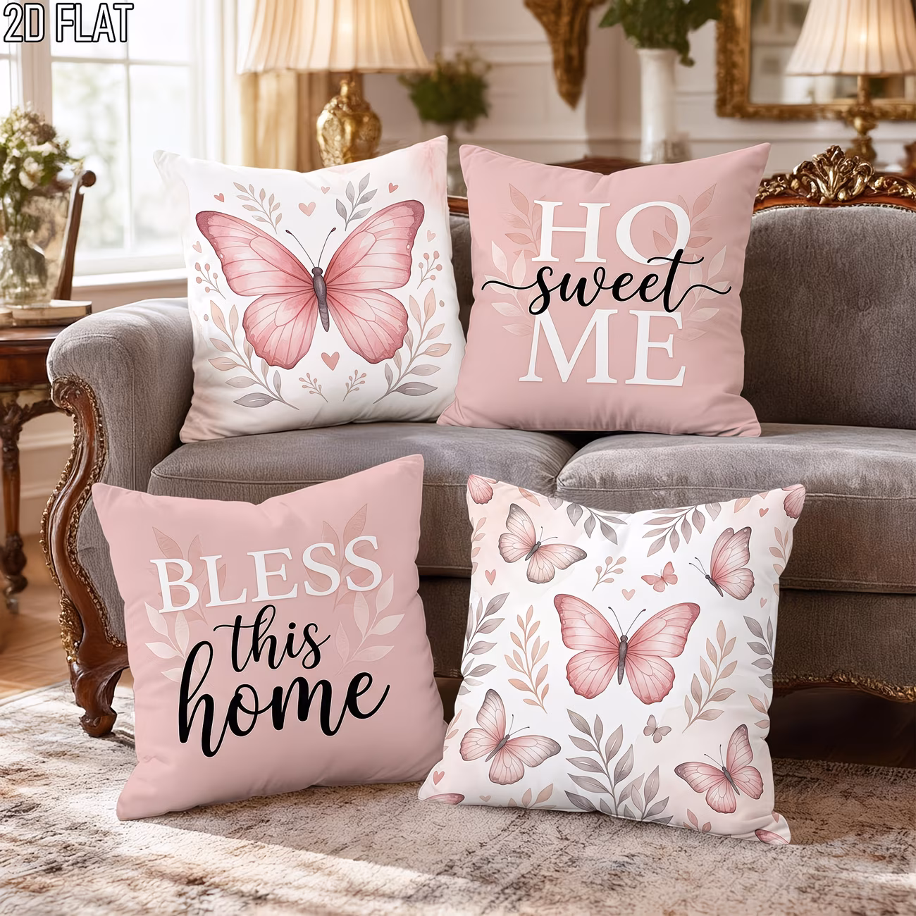  Pillow Covers