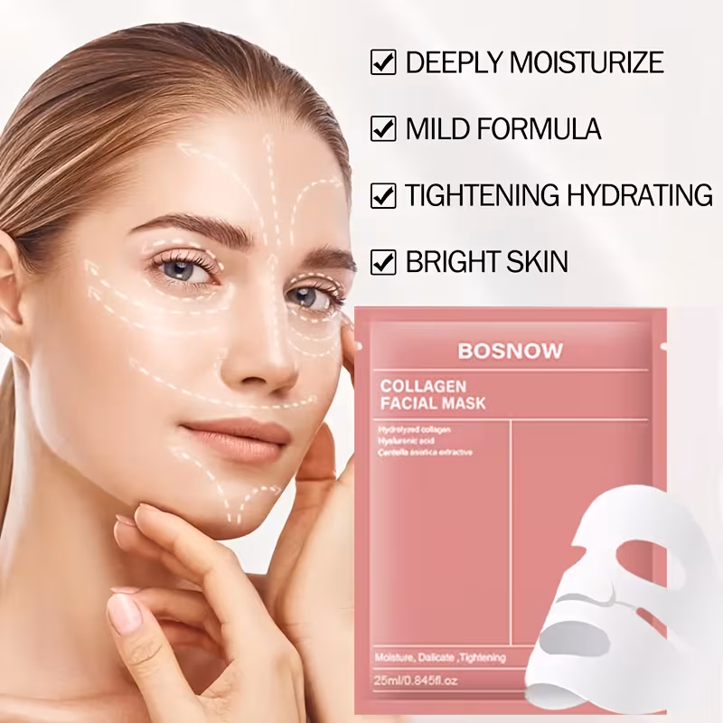 Collagen White Mask,