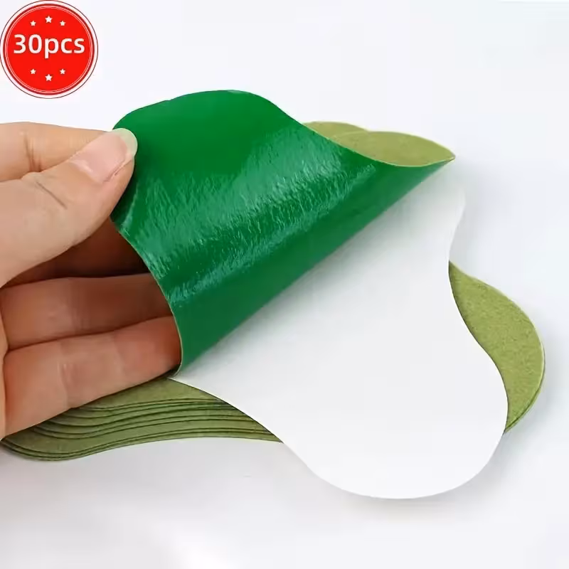  Herbal Mint Heat Patches 