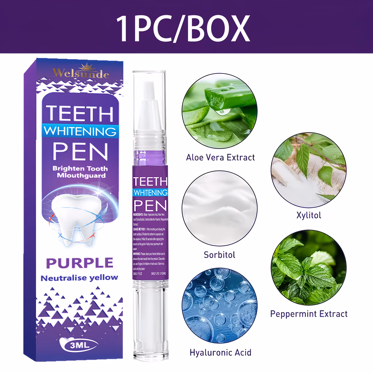 Teeth Pen
