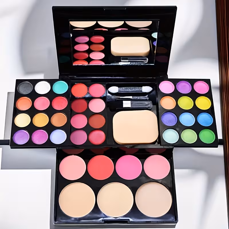 Functional Makeup Palette