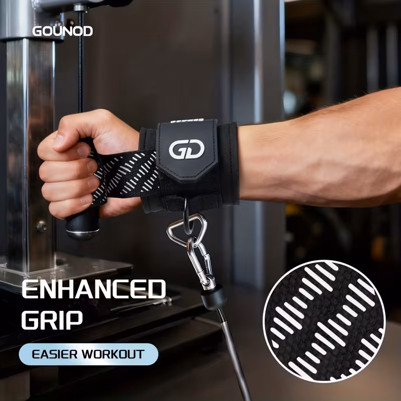 Slip Grip Straps