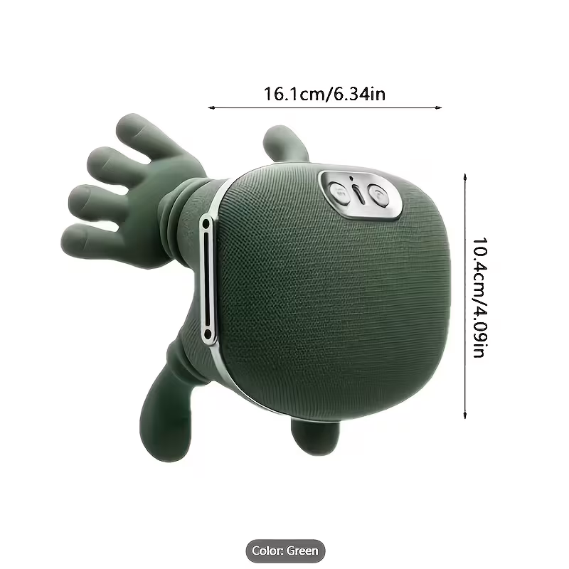 USB Rechargeable Deep Tissue Massager