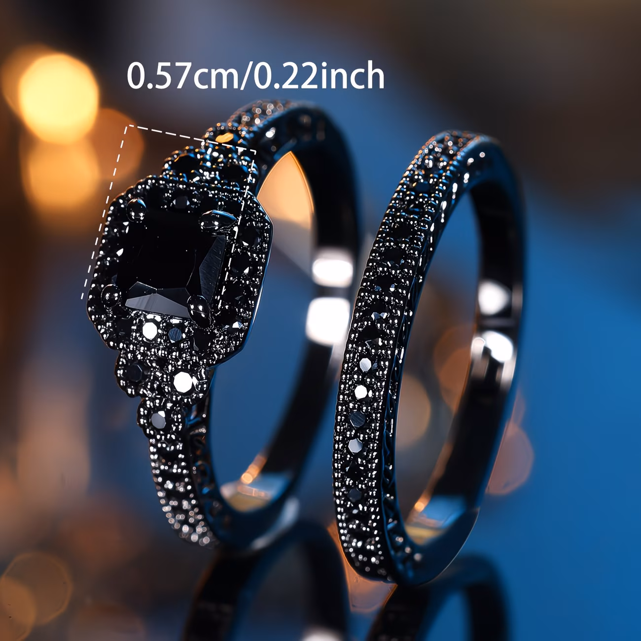  Ring Set