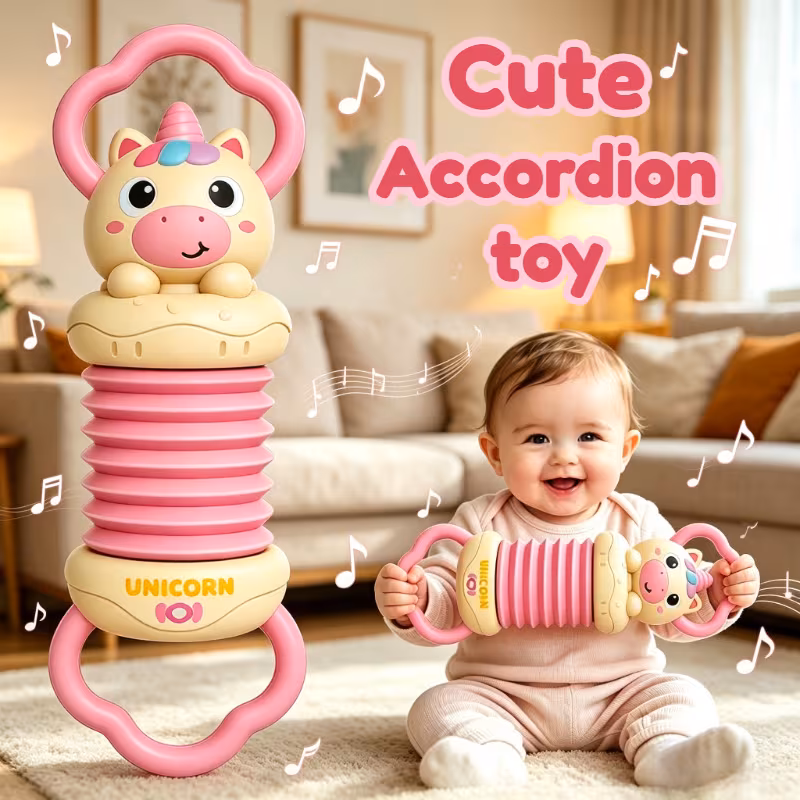 Accordion Toy
