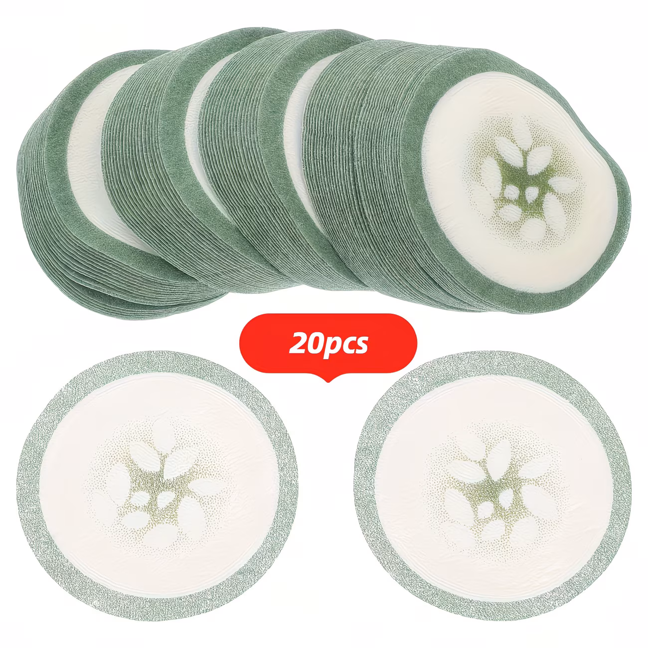 Cucumber Eye Mask