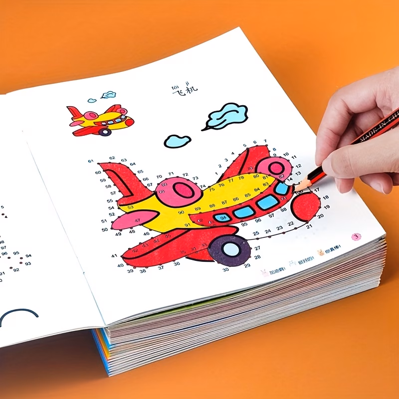  Coloring Book