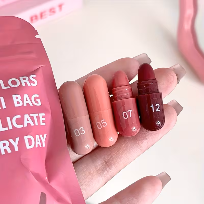 Matte Lipsticks
