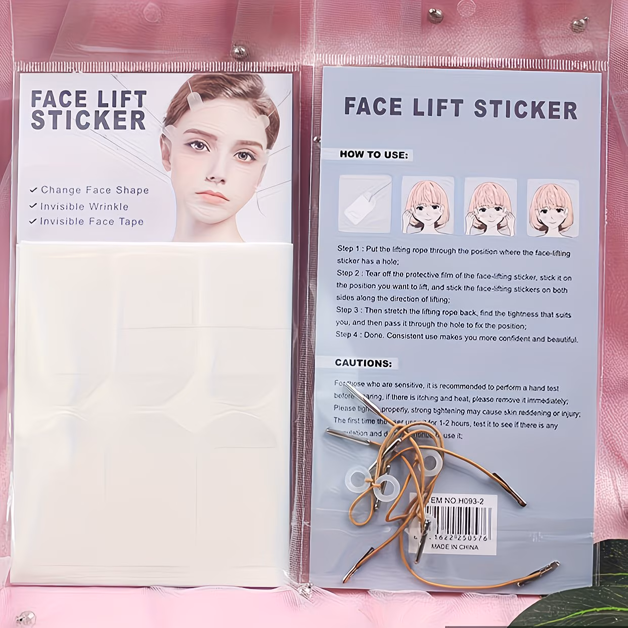  Facial Tape