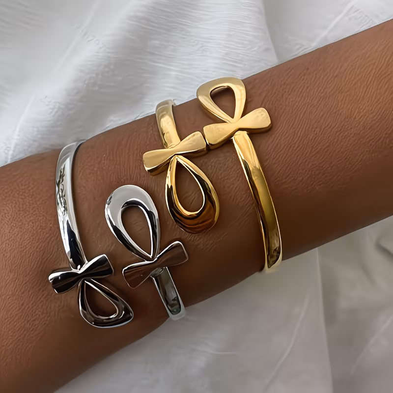 Egyptian Retro Cuffs 