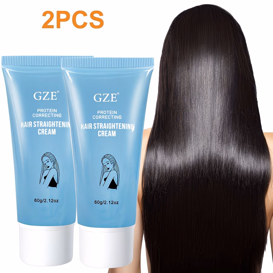  HAIR STRAIGHTENING CREAM