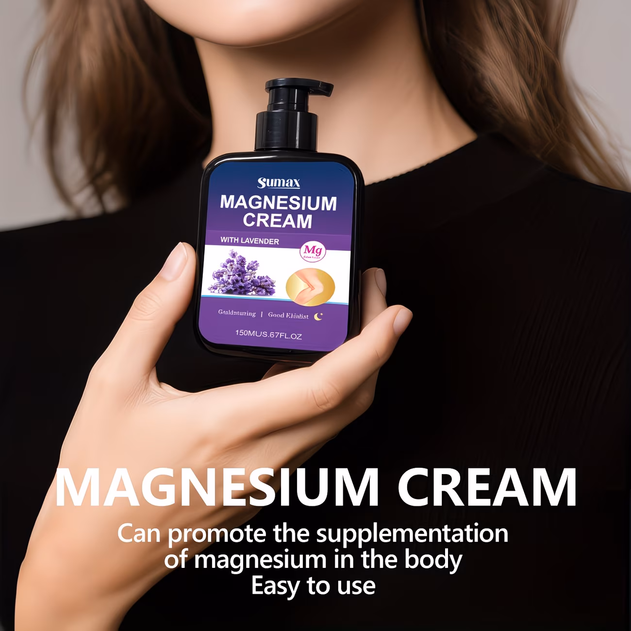  Lavender Magnesium Oil 