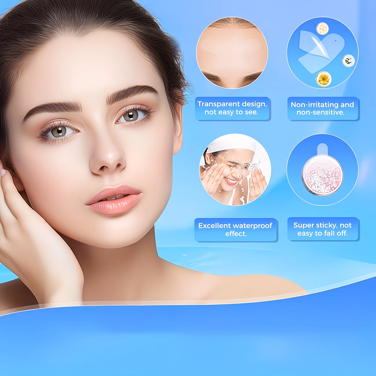  Facial Tape