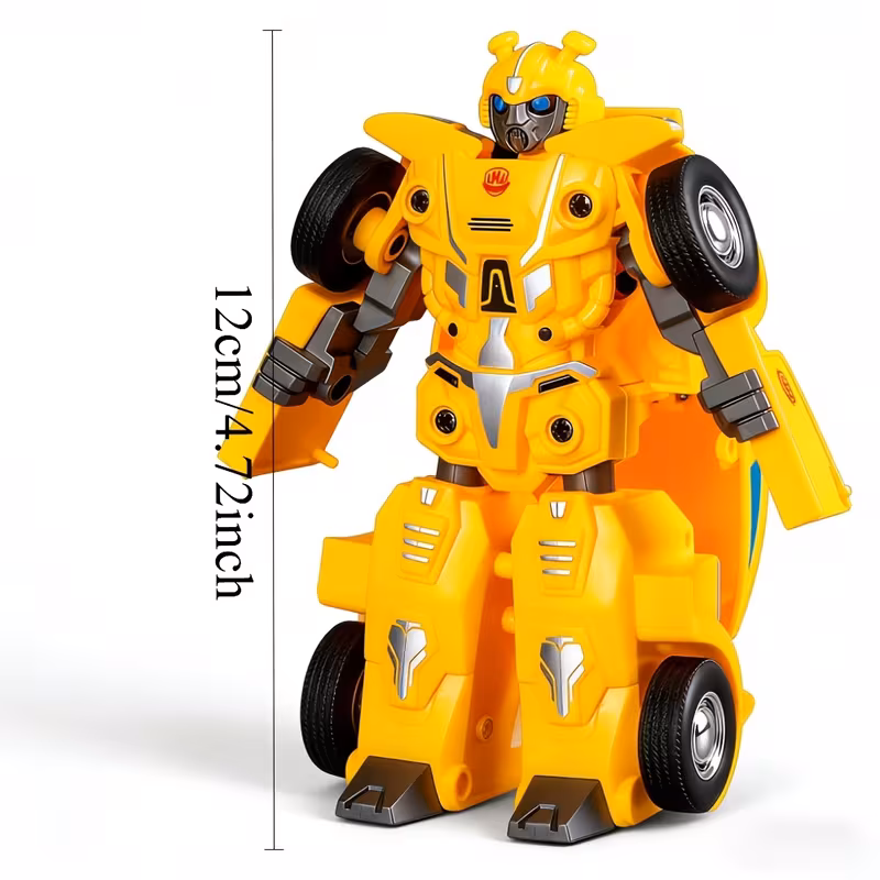 This Model Toy of Transformers
