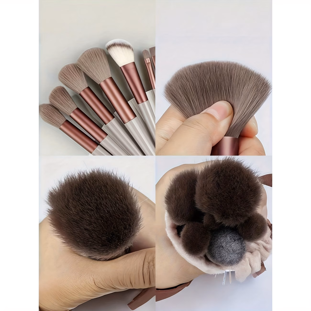 Makeup Brush Set