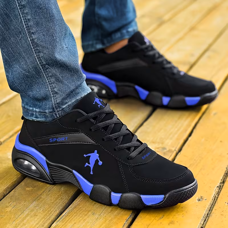 Men'S Breathable Mesh
