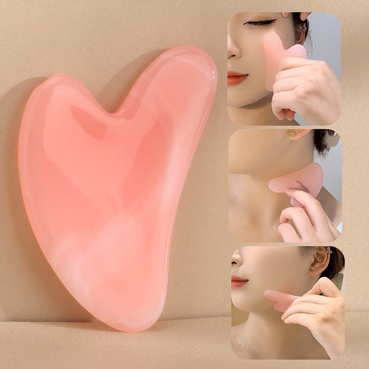 Facial Beauty Massage Set
