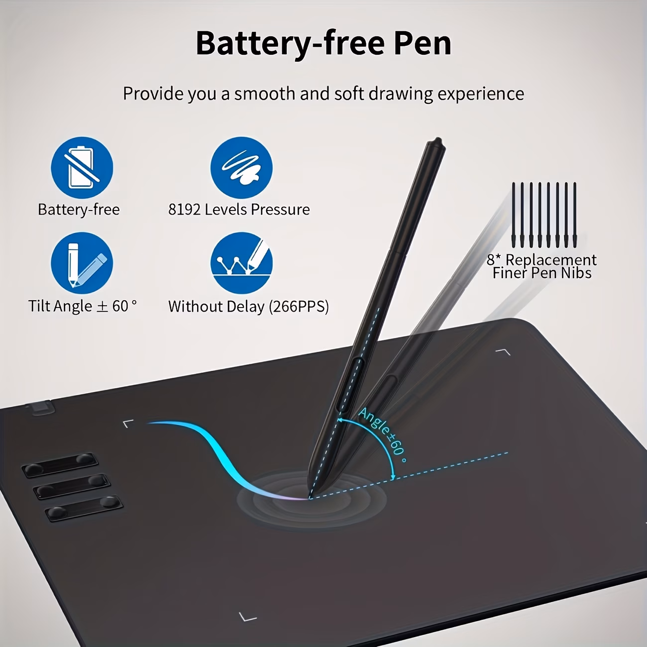 Digital Drawing Tablet