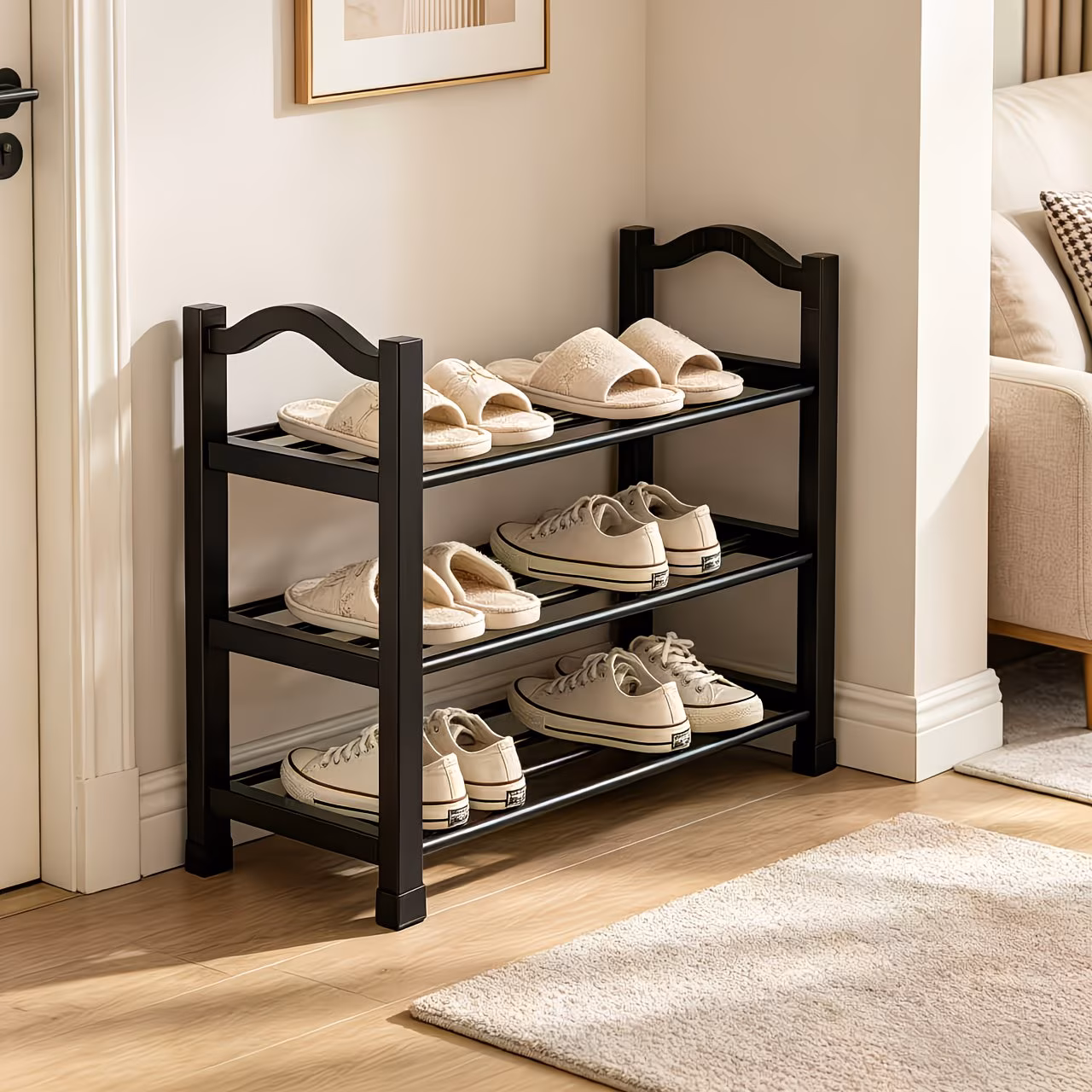 Shoe Rack