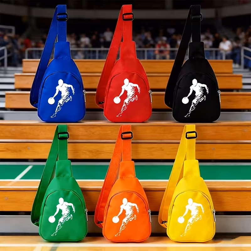 Boys' Crossbody Basketball
