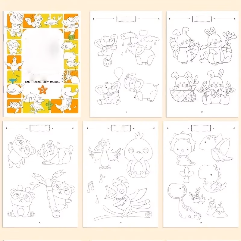 40-Page Sketchbook