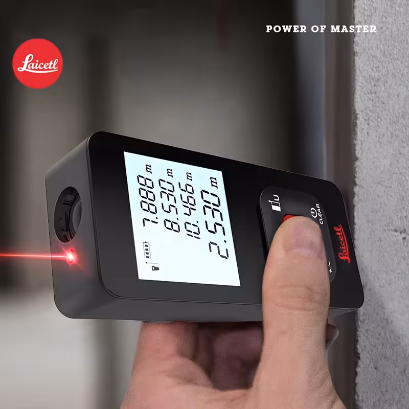 Laser Rangefinder