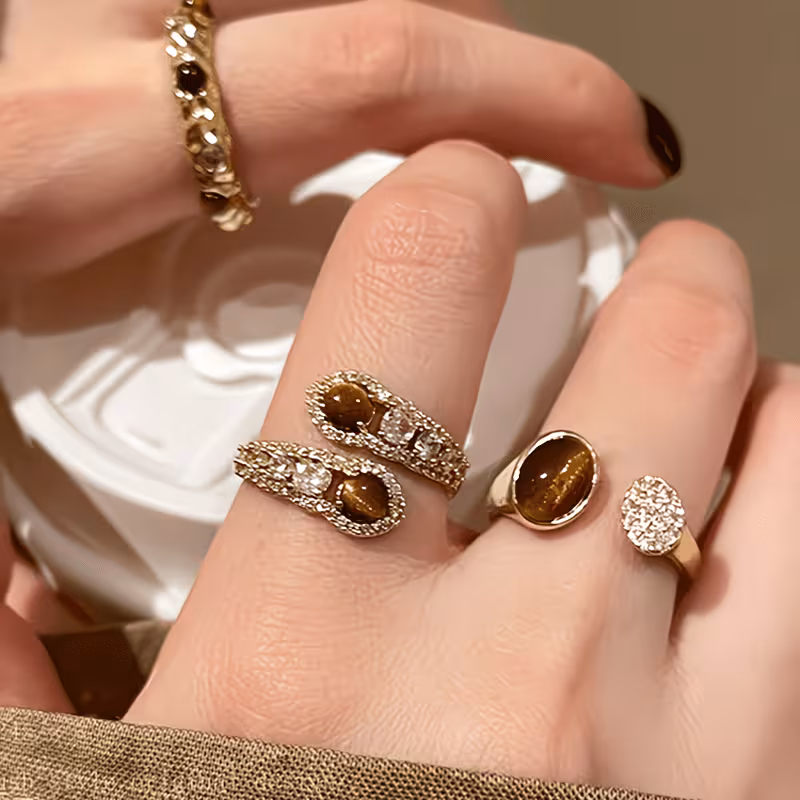  Rings