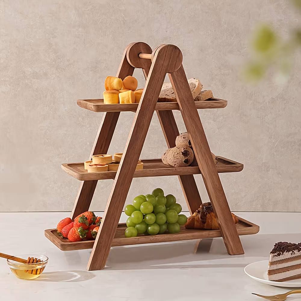 3-Tier Serving Tray