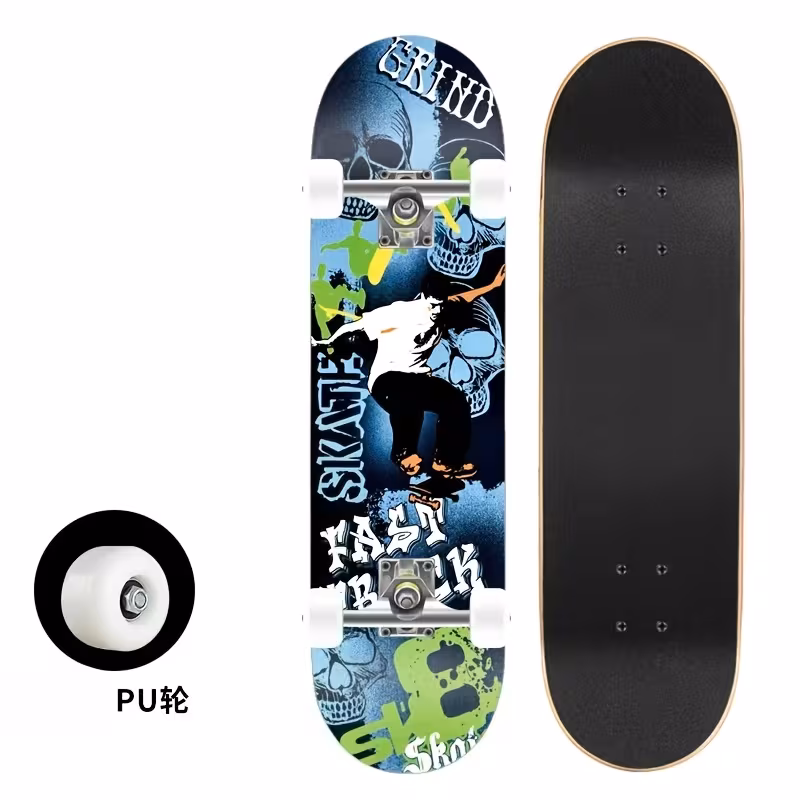 Skateboard,