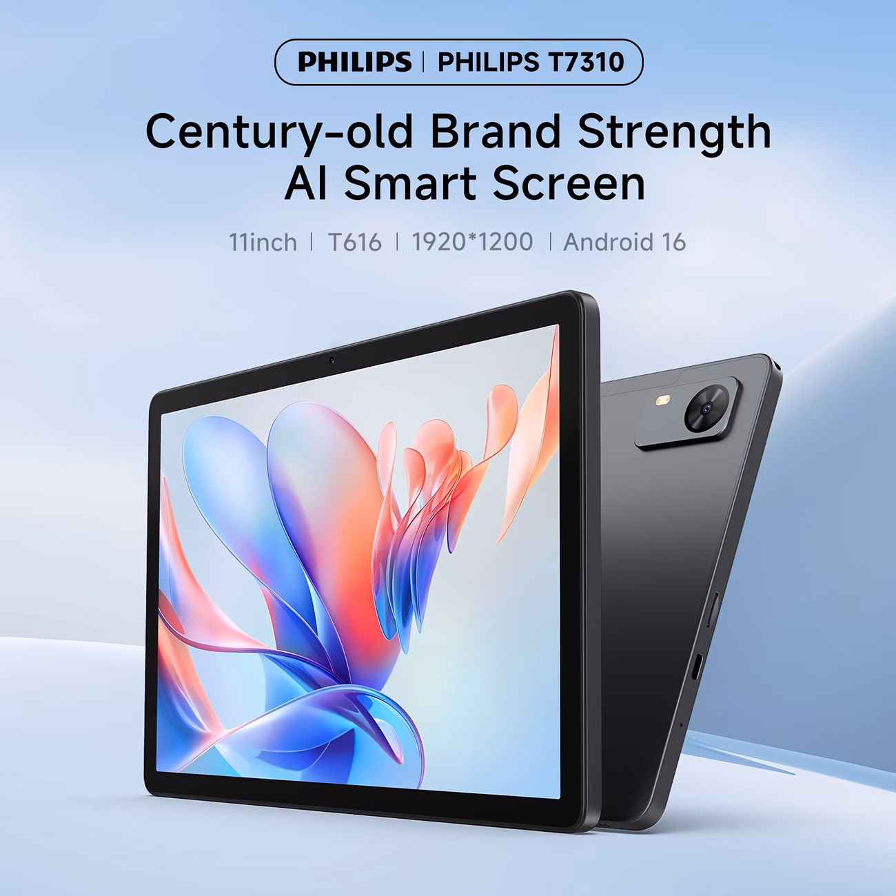 PHILIPS Androind16 Tablet