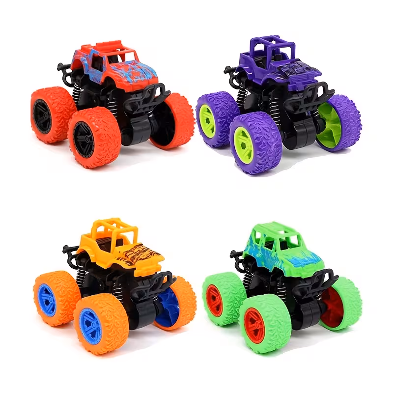 Monster Truck Toy