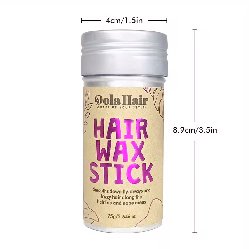 Hair Wax Stick