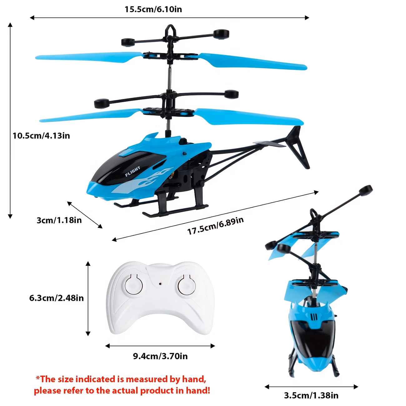 Toy Helicopter