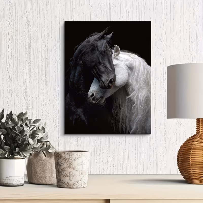  Horse Wall Art Print