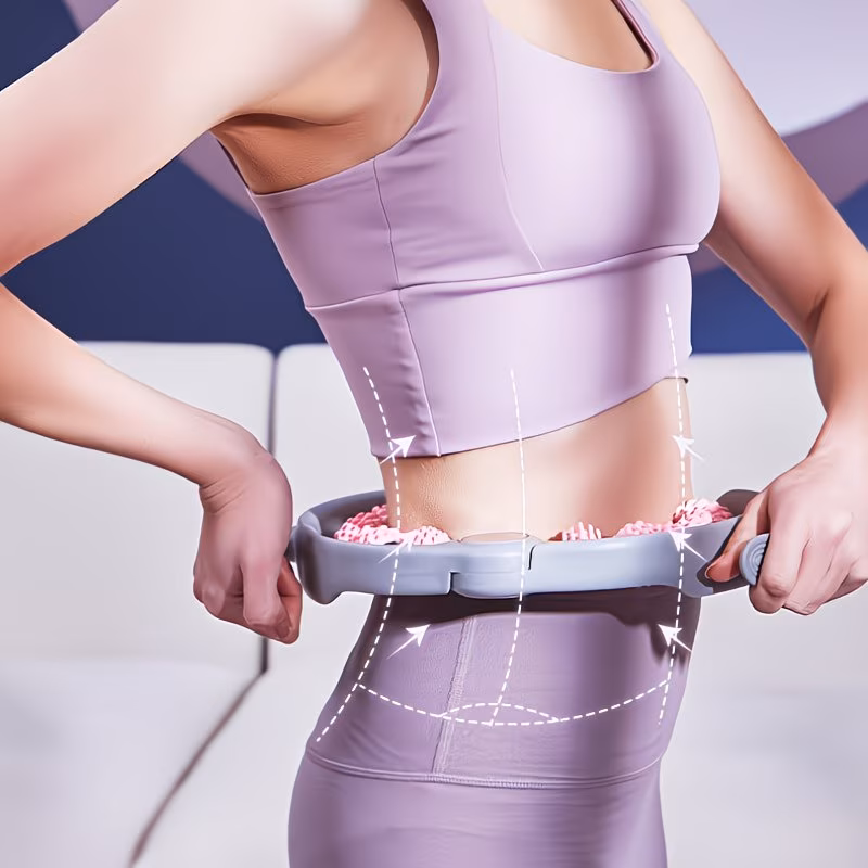 Wheel Yoga Fitness Roller 