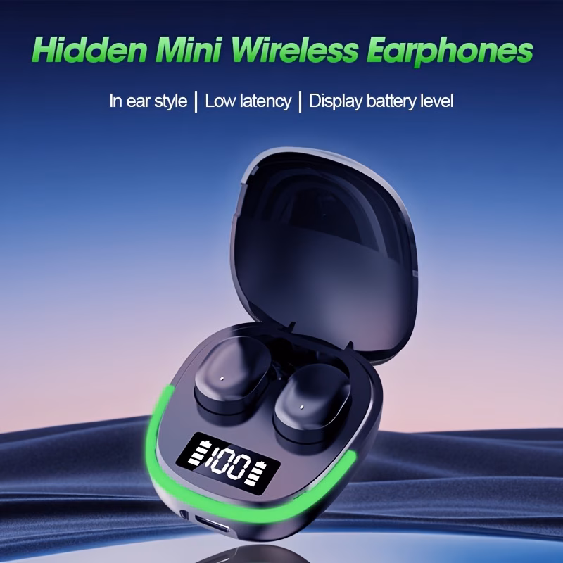  Wireless Earbuds