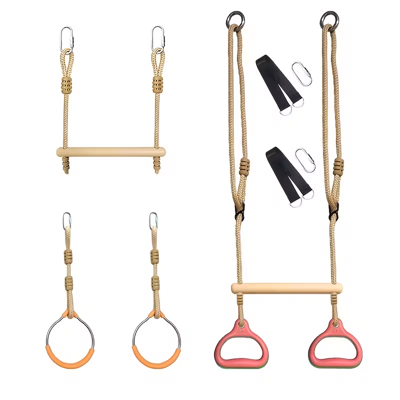 Multiple Fitness Rings
