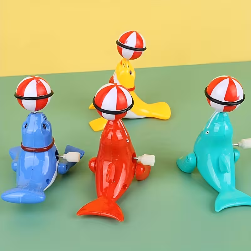 Sea Lion Toy,