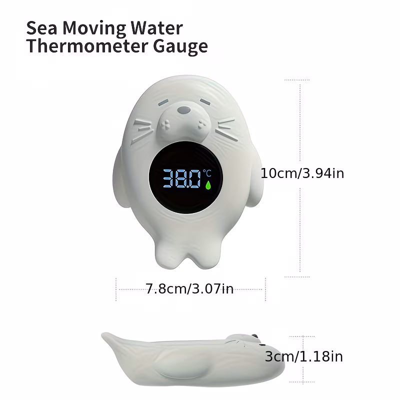  Bathtub Thermometer