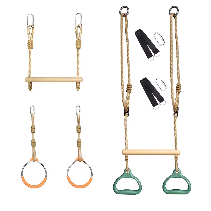 Multiple Fitness Rings