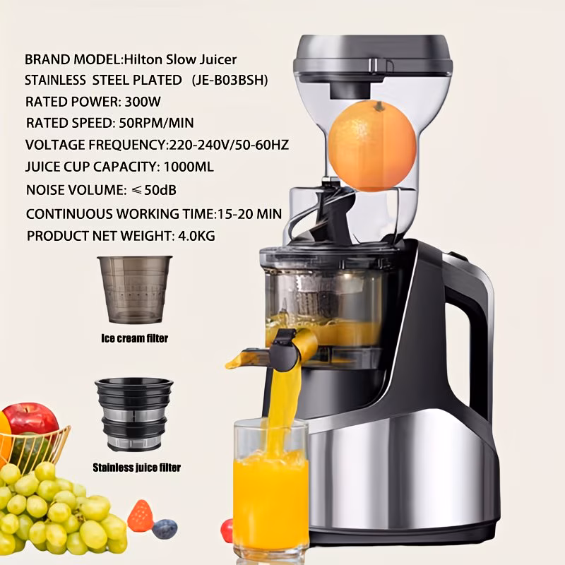 Juicer