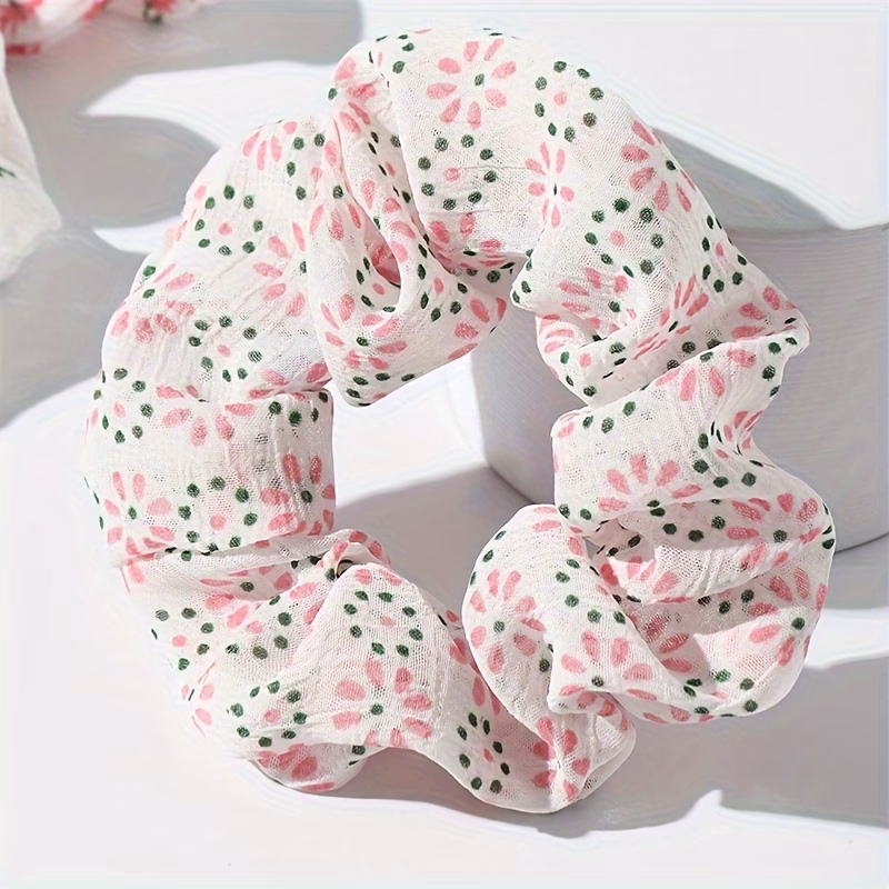 Women Scrunchies