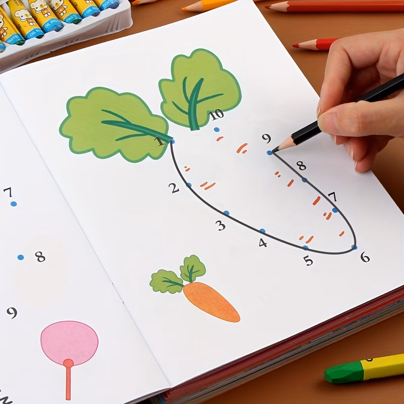  Coloring Book