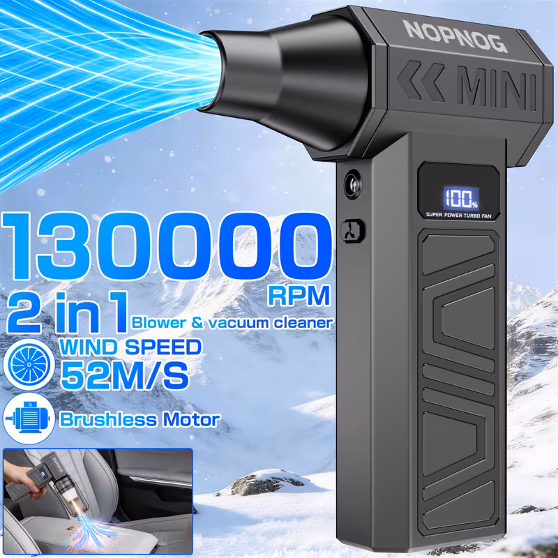 Electric Air Duster