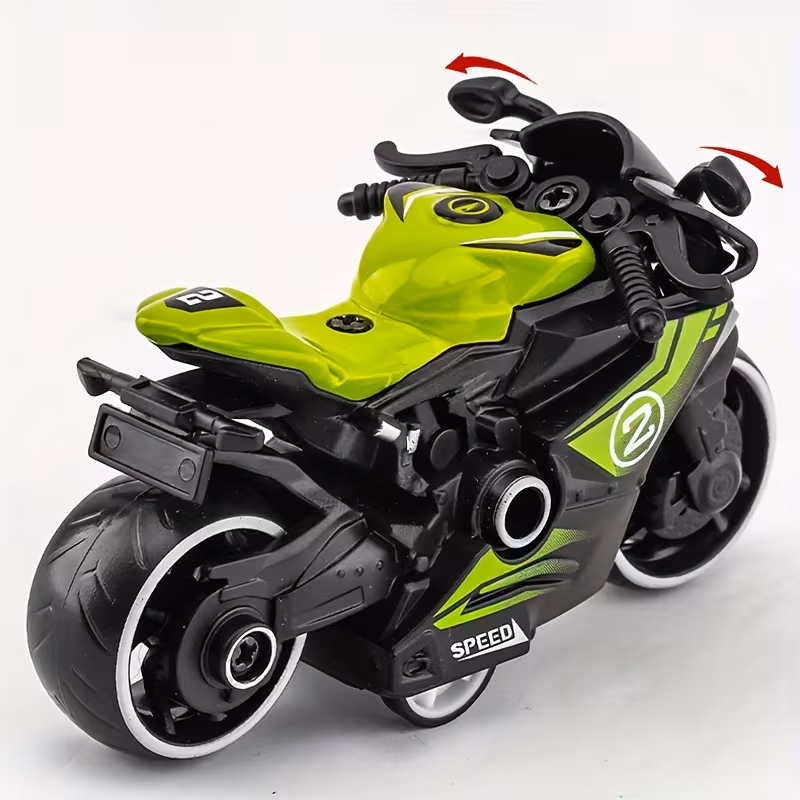 Motorcycle